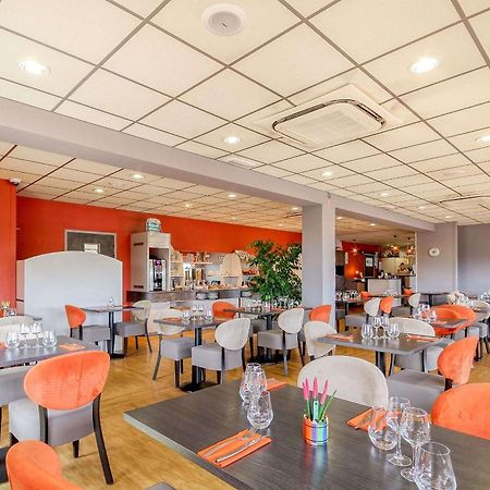 Brit Hotel Les Evens Saint-Saturnin  Luaran gambar
