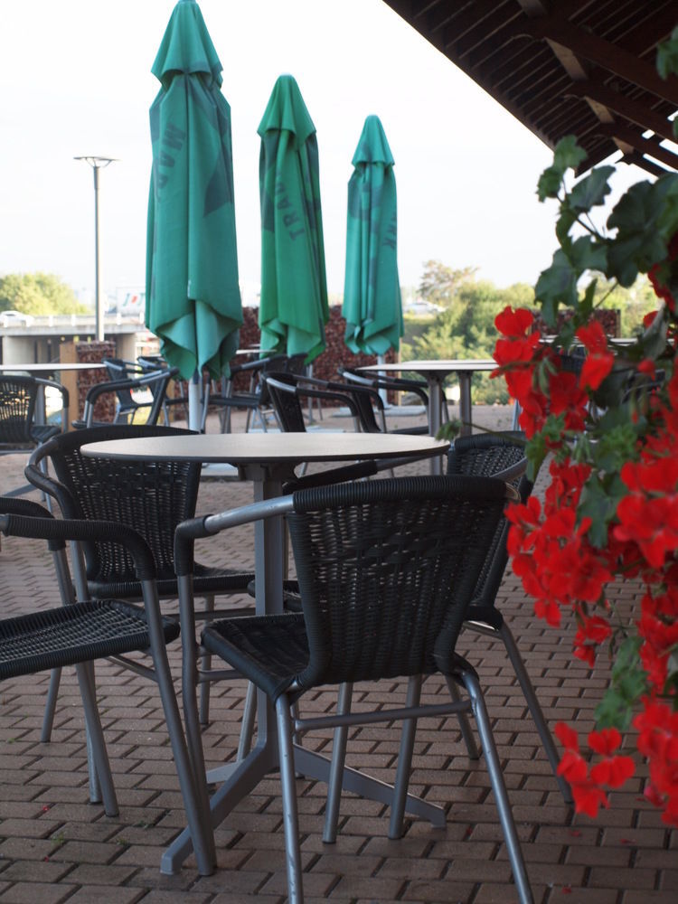 Brit Hotel Les Evens Saint-Saturnin  Luaran gambar